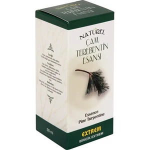 Naturel Çam Terebentin Esansı 50Ml