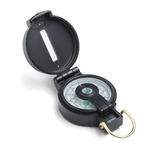 Lensatic Pusula