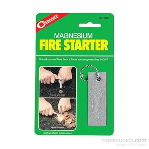 Magnezyum Ateş Başlatıcı