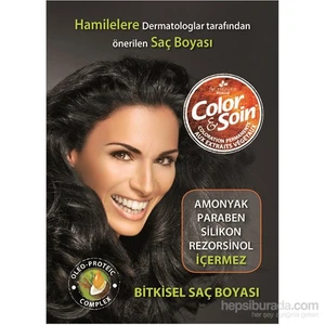 COLOR SOIN 6N KOYU SARI CAZİBESİ