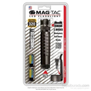 Sg2lra6y Mag-Tac Led Fener (Blisterli)