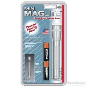 M2a106r Mini Mag-Lite Aa Xenon Fener (Blisterli)