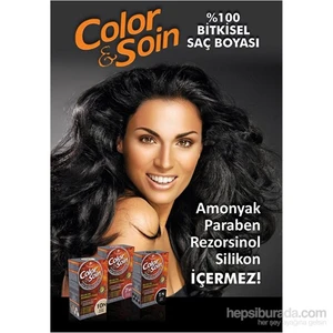 COLOR SOIN 10A AÇIK SARI CAZİBESİ