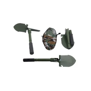 Prusa Fishing Portatif Katlanabilir Kazma - Kürek Seti