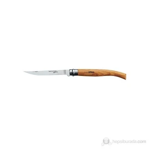 Inox Zeytin Saplı 12 No Fleto Çakı (001145)
