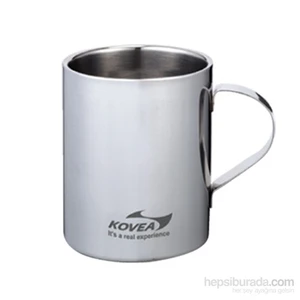 Paslanmaz Çelik Kupa 220 ml.