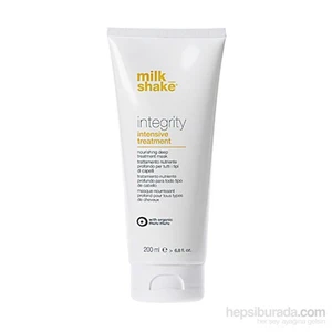 Milk Shake Integrity Besleyici Maske 200ml