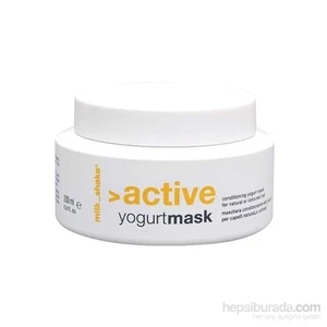Milk Shake Active Yogurt Mask Aktif Yoğurt Maskesi 200ml