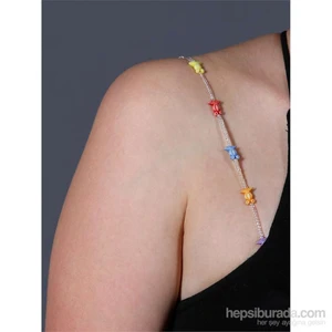 Miorre Kuş Boncuklu Sütyen Askısı