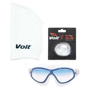 Grand Yüzücü Gözlüğü Voit Silikon Bone Voit Kulak Burun Tıkacı