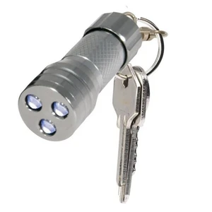 True Utility Compact Microlite Cep Feneri Gri