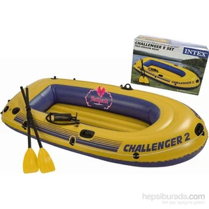 İntex Challenger 2 Kişilik Şişme Bot
