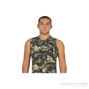 3Mm Kamuflaj İç Yelek