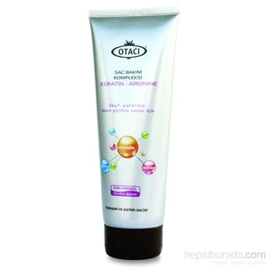 Bitkisel Keratin Arginine Saç Bakım Kremi 250ml