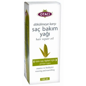 Dökülmeye Karşı Saç Bakım Yağı 150 ml
