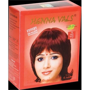 Henna Vals Hint Kinasi Kizil