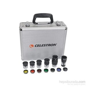 94303 Mercek & Filtre Seti 1.25 İn