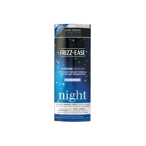 John Frieda Frizz-Ease Bir Gecede Onarıcı Saç Bakım Serumu 50 ml