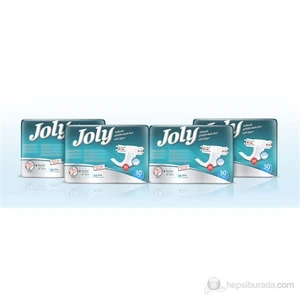 Esnek Belbantlı Yetişkin Hasta Bezi Medium 30'lu 4 Adet 120 Adet