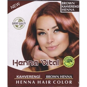 Henna Vital Vital Kına Kahverengi