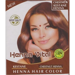 Henna Vital Vital Kına Kızıl Kestane