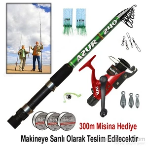 Baba Oğul Olta Seti