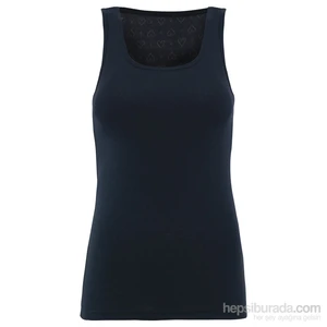 BLACKSPADE 1266 BAYAN SİYAH KALIN ASKI THERMAL ATLET