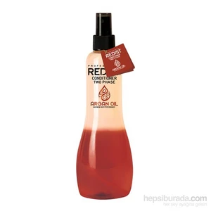 2 Fazlı Fön Suyu Saç Kondisyoneri Argan Yağlı 400 Ml (Tüm Saç Tipleri İçin)