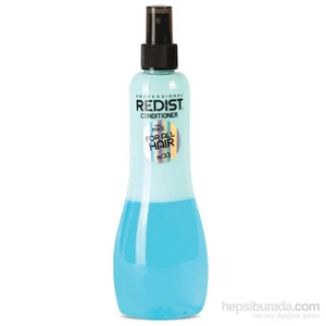 2 Fazlı Fön Suyu Saç Kondisyoneri Mavi Su 400 Ml (Tüm Saç Tipleri İçin)