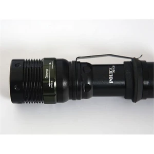 Ps-C25 Cree Power Led Zoomlu El Feneri Şarjlı