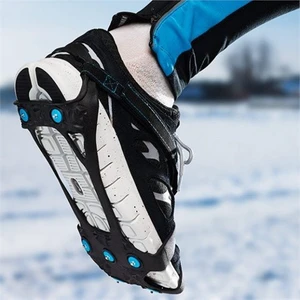 Nordic Grip Running-Çivili Ayakkabı Kaydırmaz Tabanlık