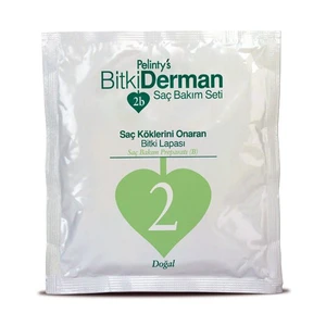 Bitki Derman Pelinty's Saç Köklerini Onaran Bitki   Lapası