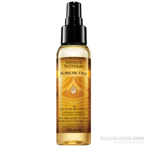 Supreme Oils Çift Fazlı Bakım Spreyi 100 Ml.