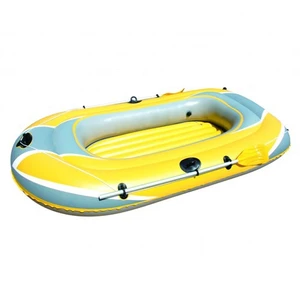 Hydro-Force Naviga Bot Set - 61083  ( Bot & Alüminyum Kürek & Ayak Pompası )
