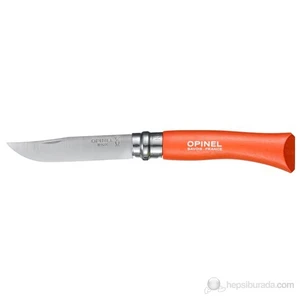 Inox 7 No Turuncu Renkli çakı (001426)