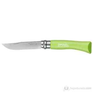 Inox 7 No Yeşil Renkli Çakı (001425)