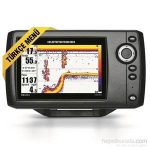 Helix 5 Balık Bulucu Sonar