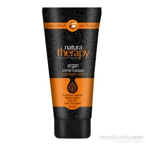 Natura Therapy Saç Maskesi 170Ml. Argan Yağ Katkılı