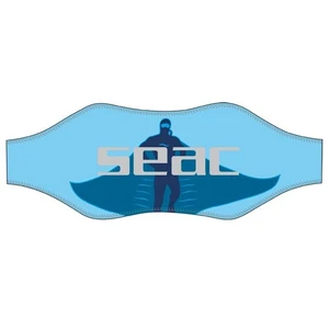 Seac Sub Neopren Maske Bandı Mavi