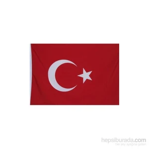 Mts Türk Bayrağı. Ebat (Cm) : 30X45