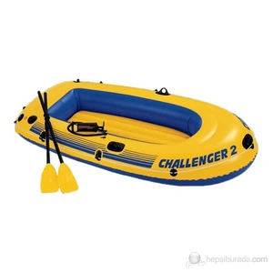 Challenger 2 Bot Set (170 Kg) 236X114x41 Cm