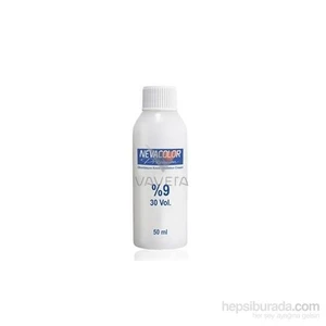 Color Oksidan Sütü %9 30 Volume 50 Ml.
