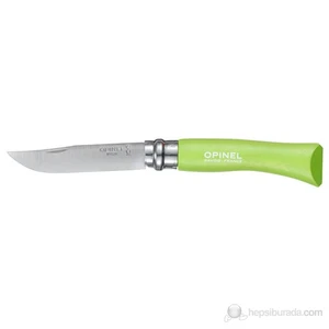 Inox 7 No Yeşil Renkli Çakı (001442)