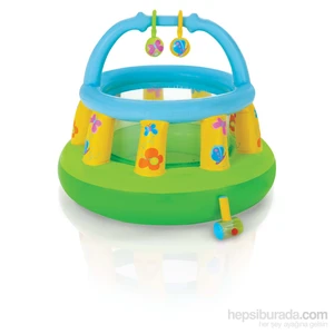 Intex Şişme Bebek Oyun Havuzu (130X104Cm)