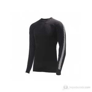 Helly Hansen Stripe Crew Erkek Termal İçlik