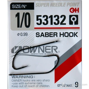 53132 -  1/0   Owner İğne