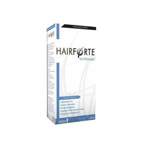 HP Hairforte Sprey Erkek 60 ml