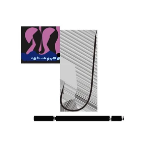 Japon Olta İğnesi 9491 Marukaizu Düz 15
