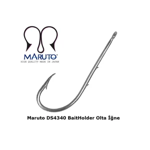 Olta İğnesi  Ds4340 Baitholder Nikel 1