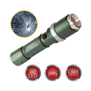 Hiper Onas NS-602 3Watt LED'li Şarjlı Acil Durum El Feneri